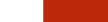 Rode fluwelen broek elastische band