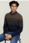 Custom fit woolen sweater barrel mix