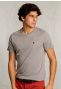 T-shirt ajusté coton pima oxford mix