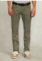 Tight fit basic 5-pocket pants savanna