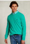 Pull coton taille normale col rond moscow mule