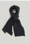 Wool-cashmere scarf fynboss for men