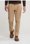 Slim fit basic chino pants biscuit
