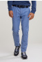 Pantalon chino basique cintré colorado blue