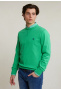 Pull col rond apple