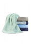 Top quality small towel River Woods by Clarysse in Aqua