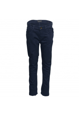 Slim fit 5-pocket pants in Blue