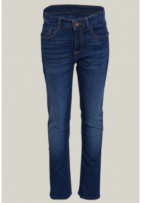 Basic 5-pocket jeans stone