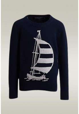 Custom fit fantasy sweater admiral