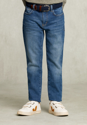 Baggy jeans 5-pocket stone