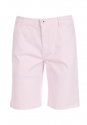 Basic shorts in Pink