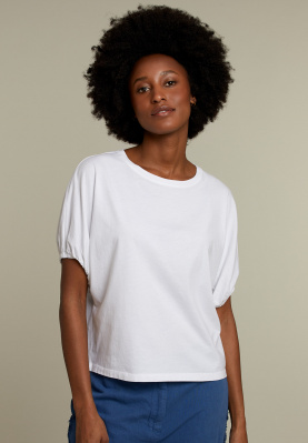 White comfort t-shirt