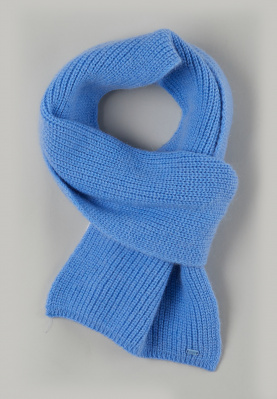 Blue scarf cote anglaise