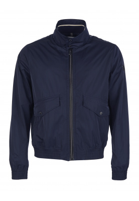 Classic bomber jacket in Blue