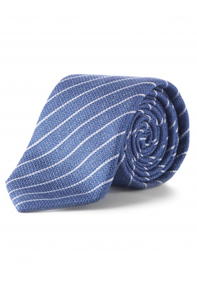 Silk tie in Blue