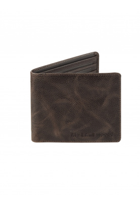 Brown limited edition wallet