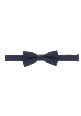 Silk bow tie in Blue
