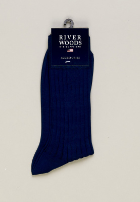 Socks urban blue