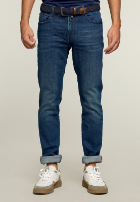 Tight fit 5-pocket jeans