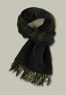 Woolen scarf woodstock