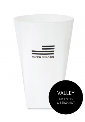 Valley scented candle