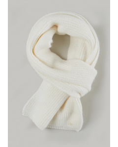Off white scarf cote anglaise