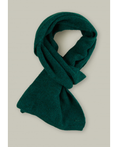 Khaki woolen scarf
