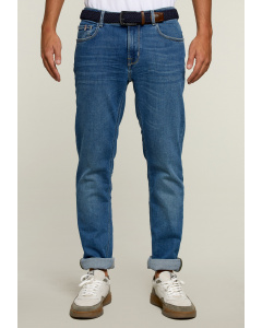 Tight fit basic 5-pocket jeans