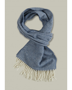Woolen scarf mountain mix