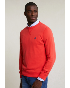 Pull col rond cornell
