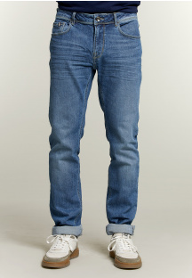 Regular fit basic jeans